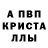 Метадон белоснежный Gerry Estrera
